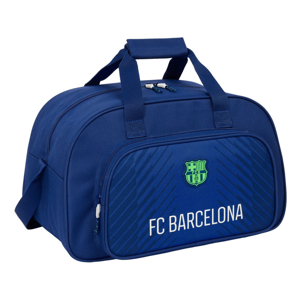 Safta Bolsa deporte Navy Blue F.C. Barcelona