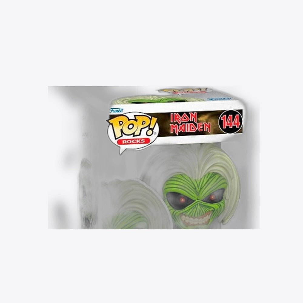 Funko Figura POP Iron Maiden Killers Exclusive (imagen 5 de 6)