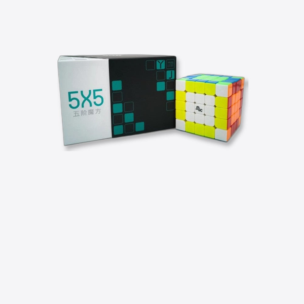 Cubo de rubik yj mgc 5x5 m stk (imagen 6 de 6)