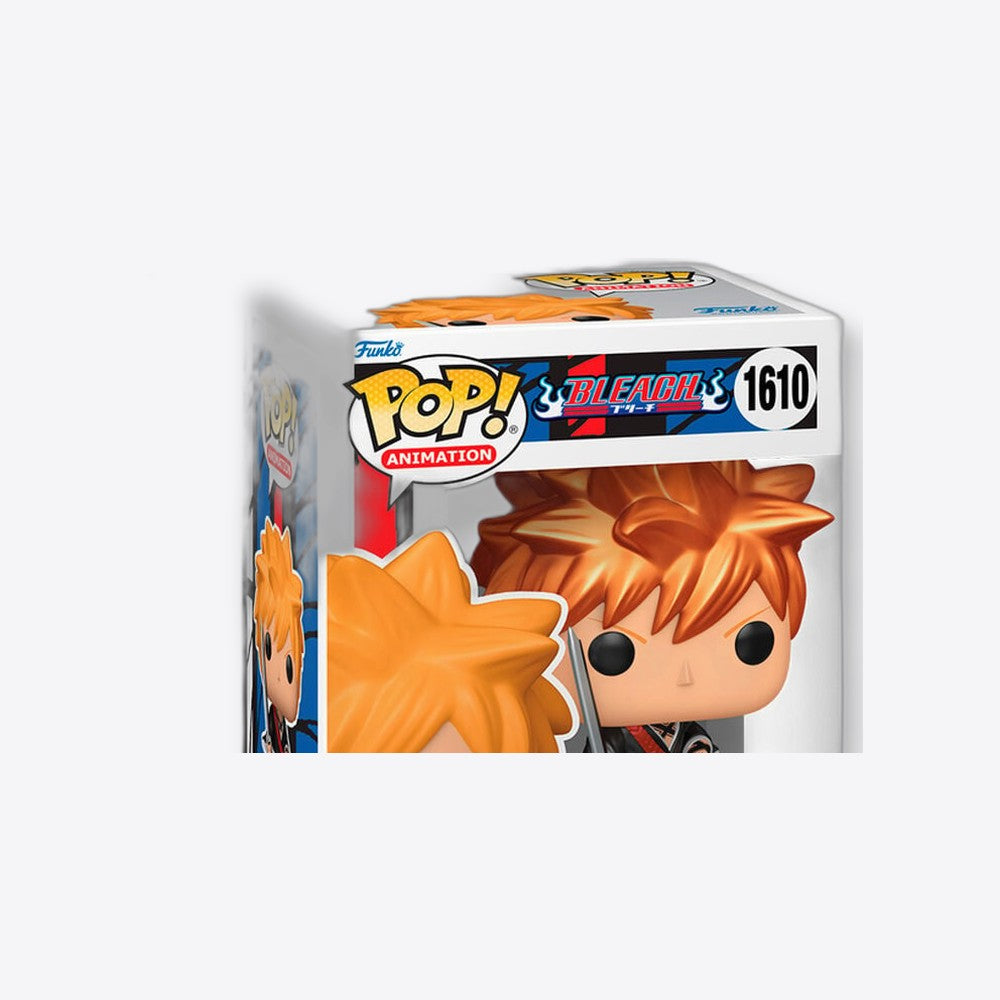 Funko Figura POP Bleach Ichigo Kurosaki Chase (imagen 4 de 6)