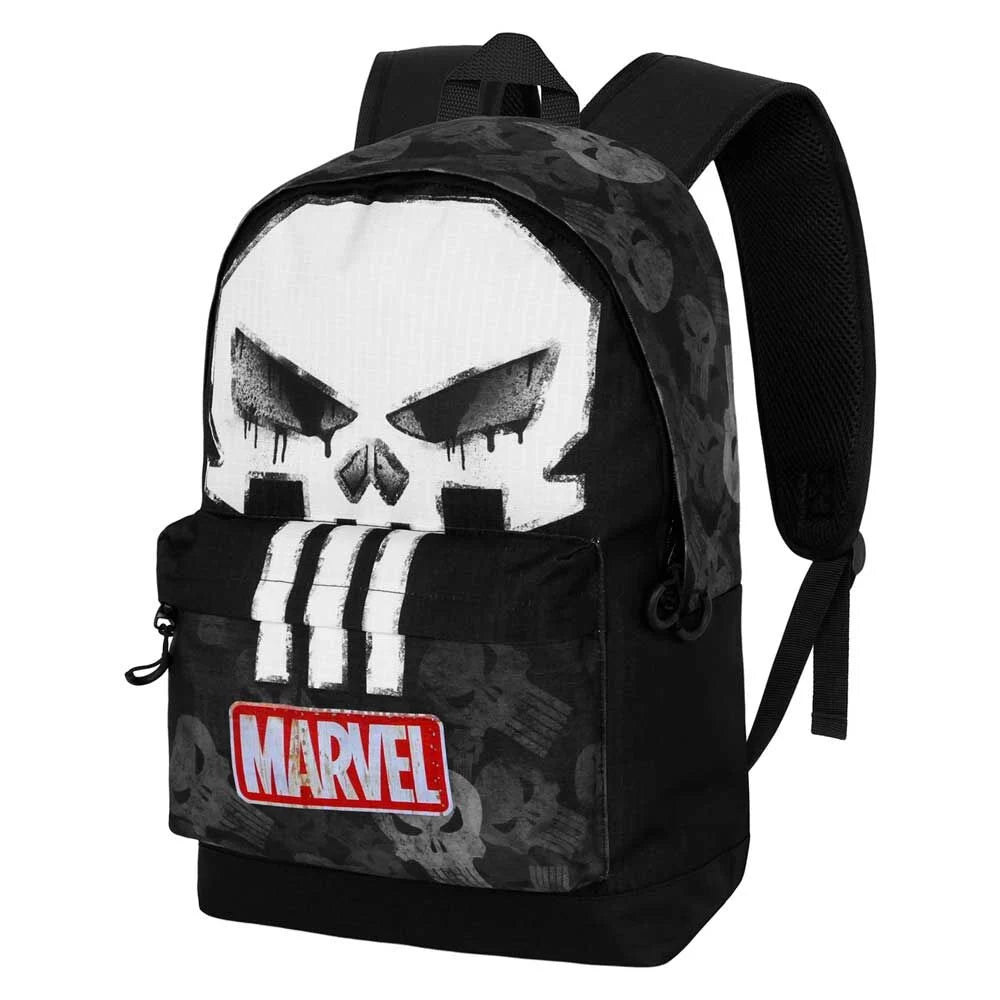 Karactermania Mochila Skull Punisher Marvel 44cm (imagen 4 de 6)