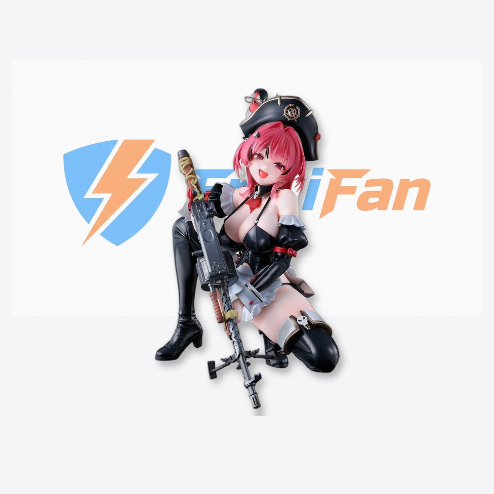 Banpresto Figura Ichibansho Mast Romantic Maid Chapter 7 Goddess of Victory: Nikke 11cm (imagen 4 de 6)