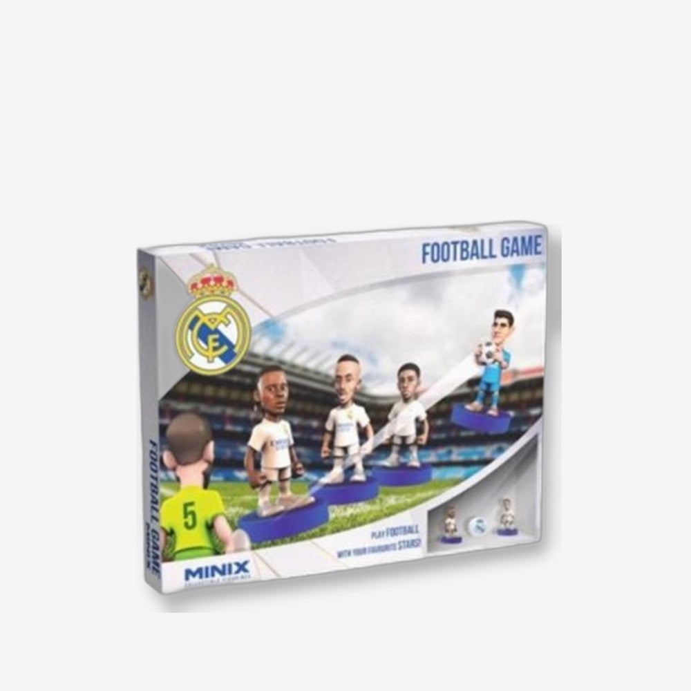 Desconocido Juego minix real madrid (imagen 4 de 6)