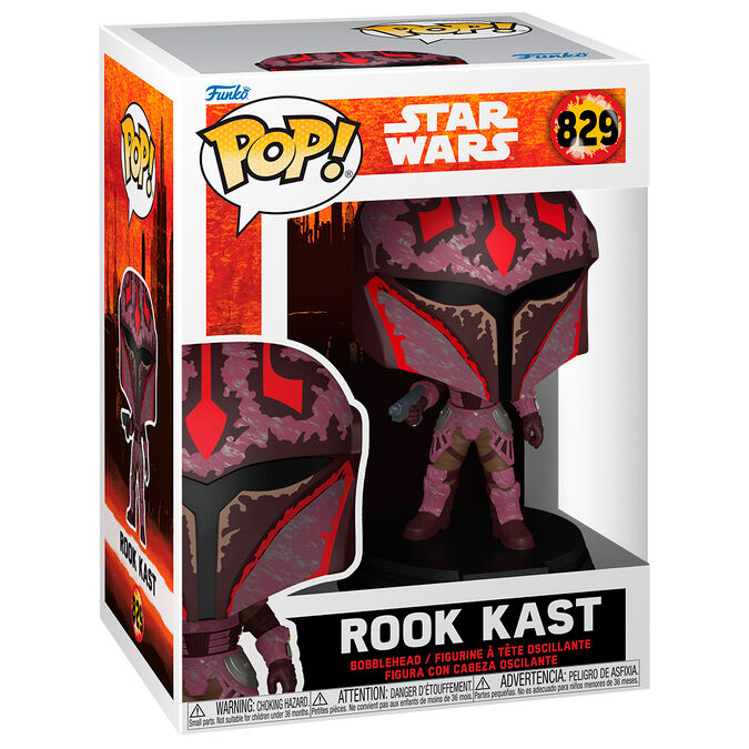 Funko POP Star Wars Maul Shadow Lord Figura