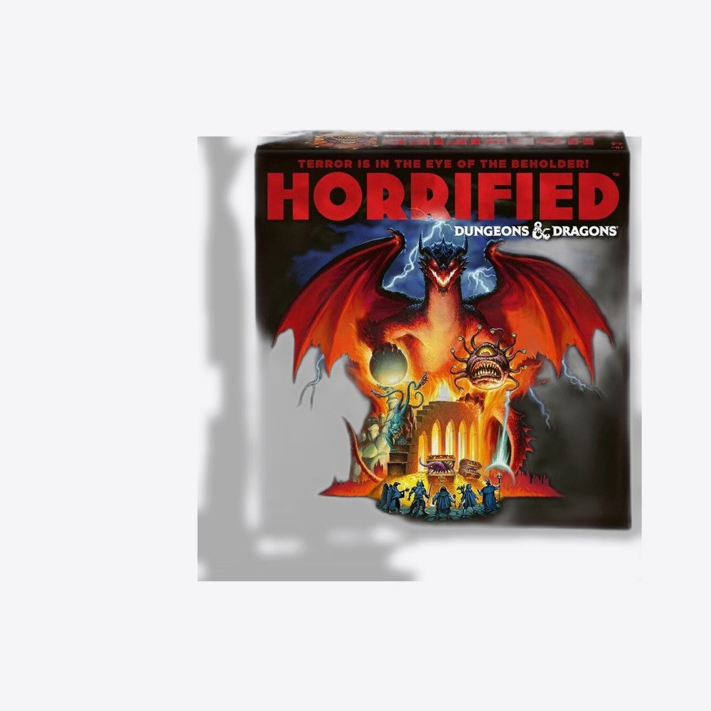 Ravensburger Juego de mesa horrified dungeons & dragons (imagen 4 de 6)