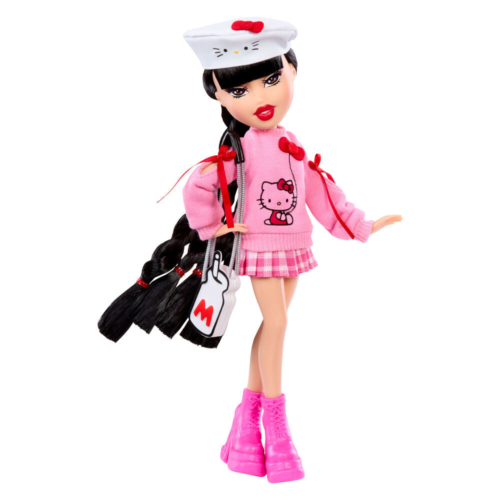 Mga Muñeca Jade Hello Kitty Bratz (imagen 3 de 10)