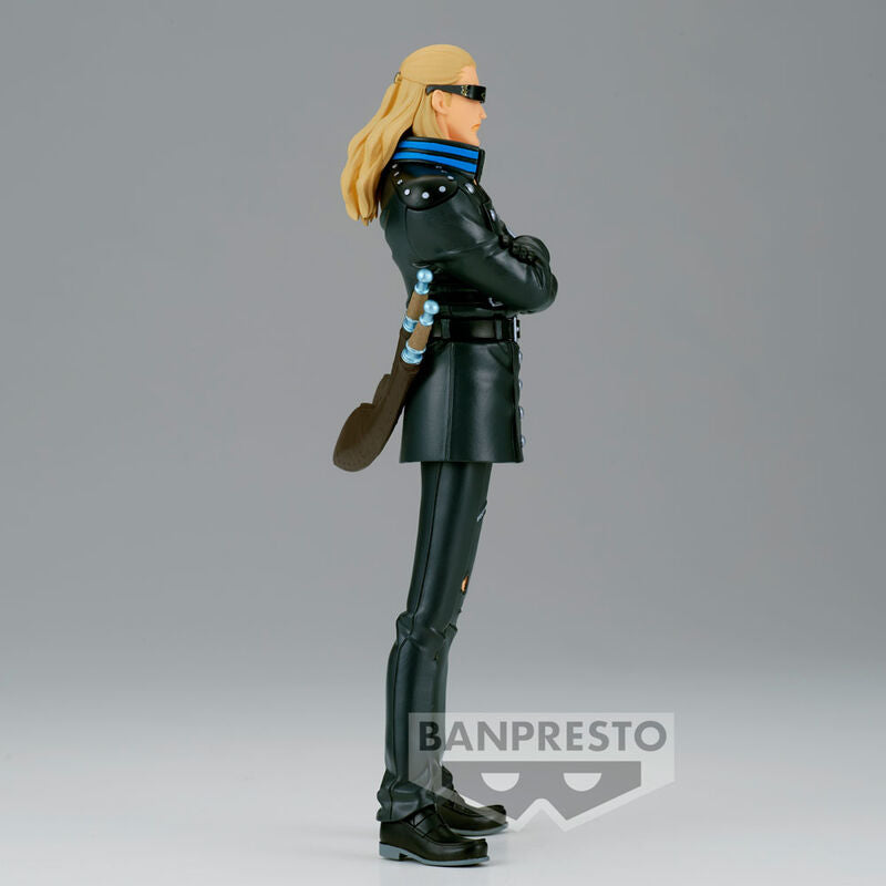 Helmeppo Figura Film Red - One Piece | Banpresto