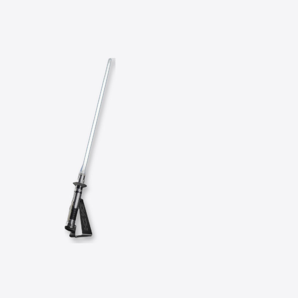 Replica hasbro star wars black series force fx elite ezra bridger sable laser (imagen 6 de 6)