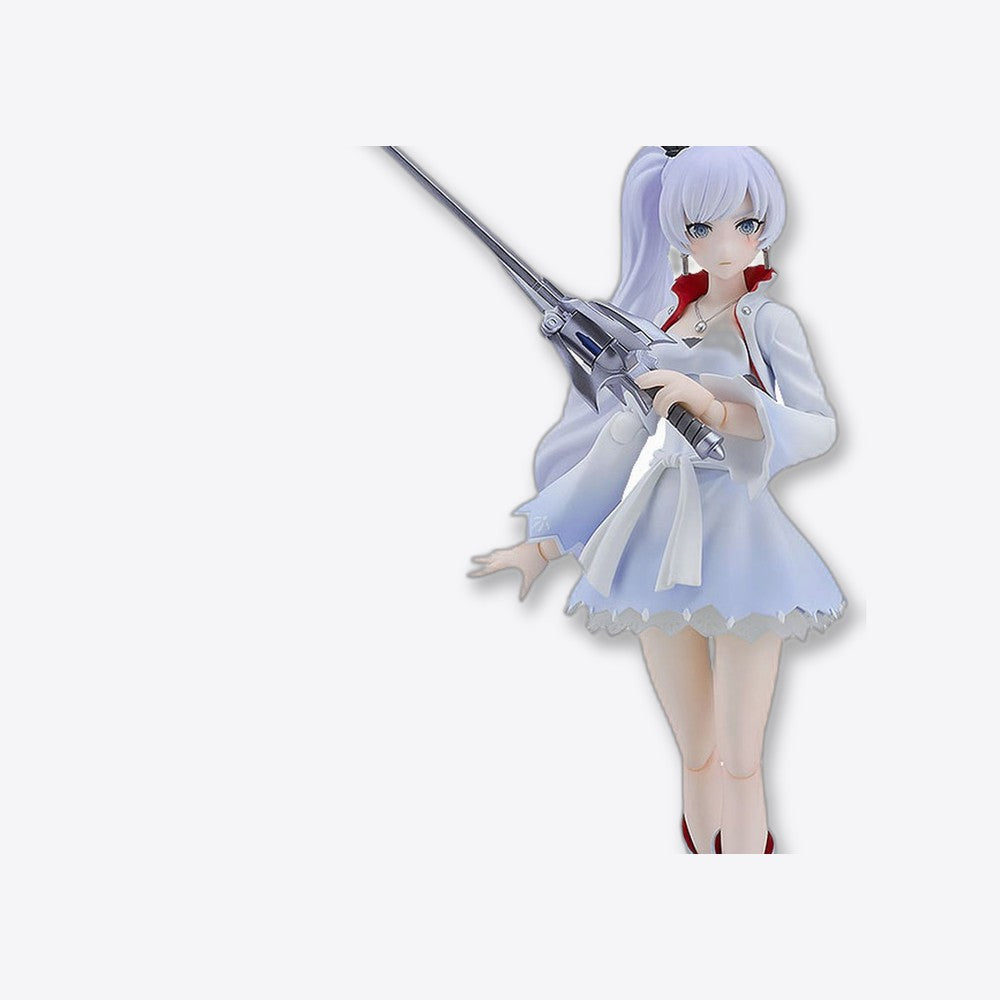Figura good smile company figma rwby ice queendom weiss schnee (imagen 5 de 6)