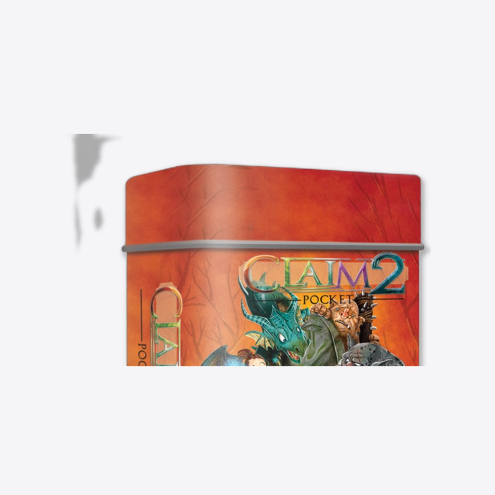 Sd Games Juego de mesa display claim pocket 2 (12 unidades) pegi 10 (imagen 3 de 6)