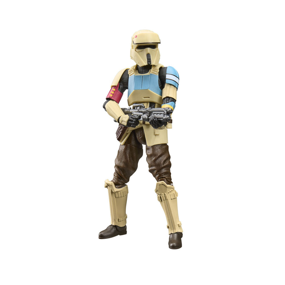 Hasbro Blister 2 figuras Scarif Stormtrooper & Magma Stormtrooper Battlefront Star Wars 15cm (imagen 5 de 10)