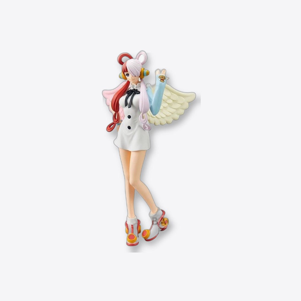 Banpresto Figura TBA Vol.1 The Grandline Lady One Piece 16cm (imagen 5 de 6)