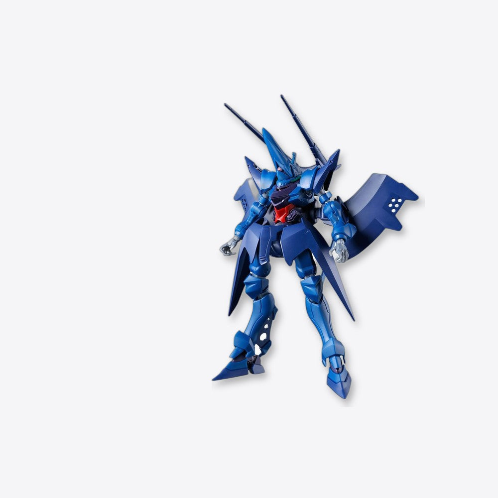 Bandai Hobby Maqueta HG 1/144 Hambrabi GQ Mobile Suit Gundam GQuuuuuuX (imagen 5 de 6)