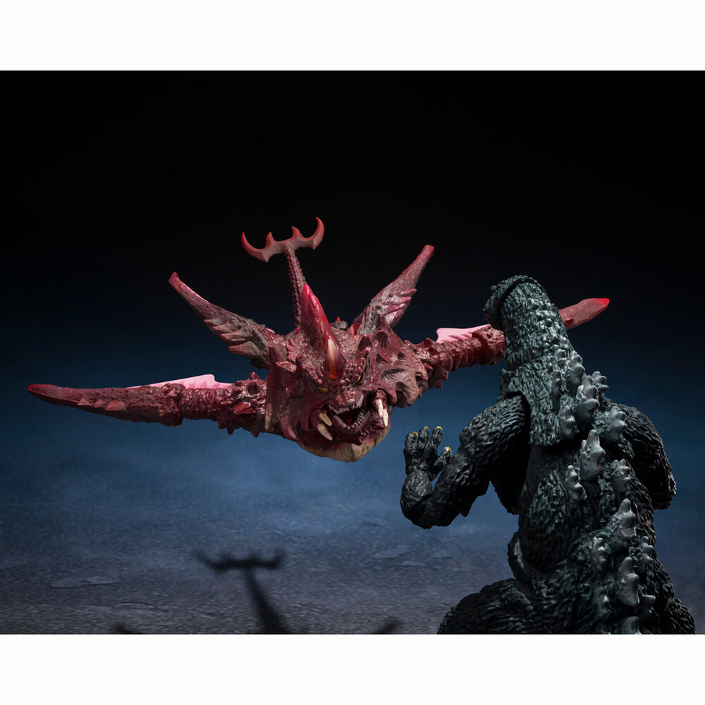 Tamashii Nations Set figuras S.H. Monster Arts Godzilla Junior & Destroyah Godzilla vs. Destroyah (imagen 2 de 10)
