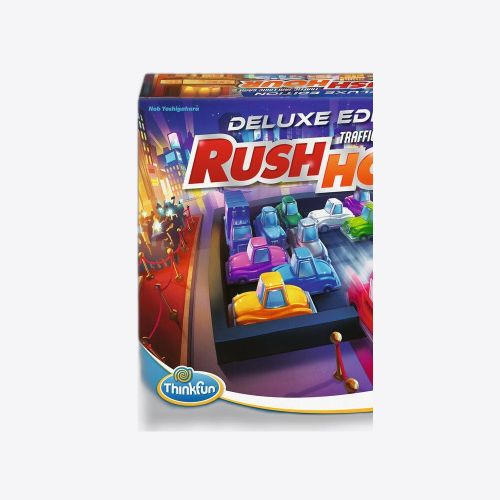 Ravensburger Juego de mesa Rush Hour Deluxe (imagen 4 de 6)
