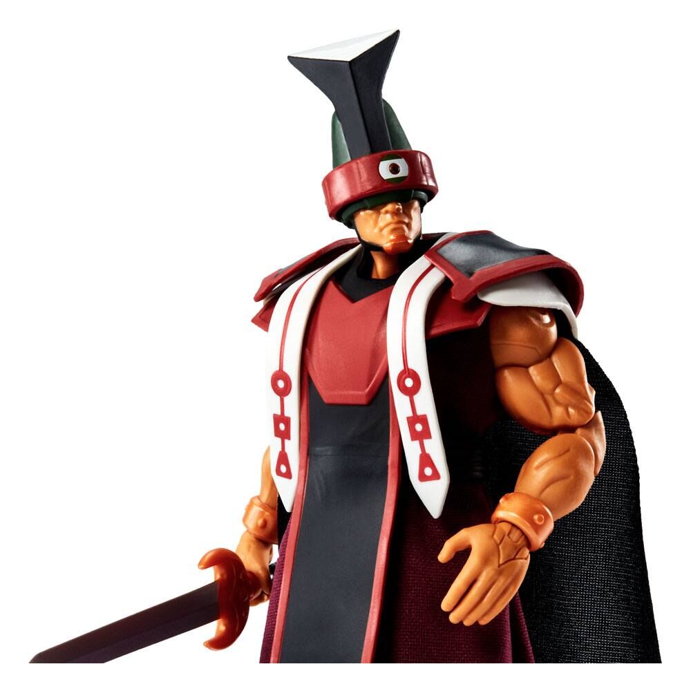 Mattel Figura Tri-Klops Masters of the Universe Revelation Masterverse 18cm (imagen 5 de 8)