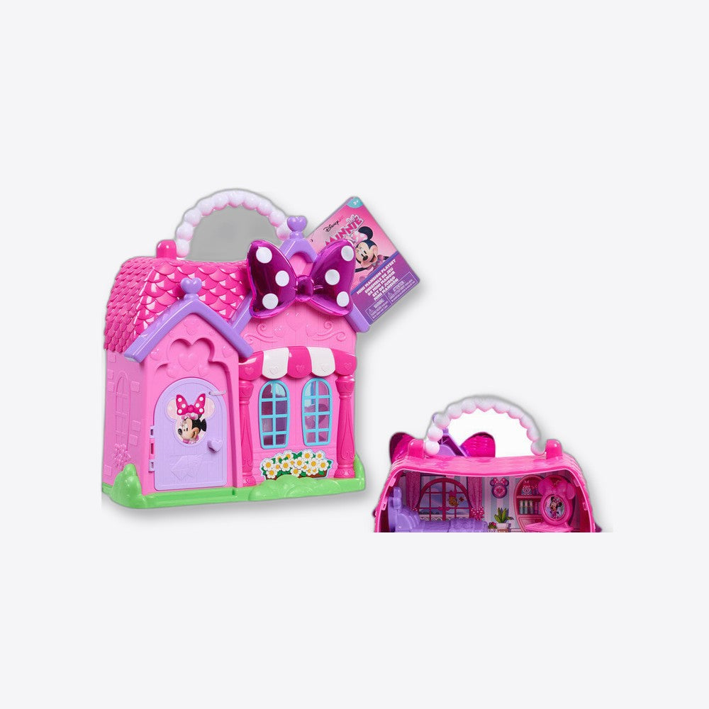 Just Play Playset Mini Mansion Minnie Disney (imagen 5 de 6)