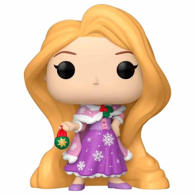 Disney Enredados Figura POP Rapunzel Funko Colección