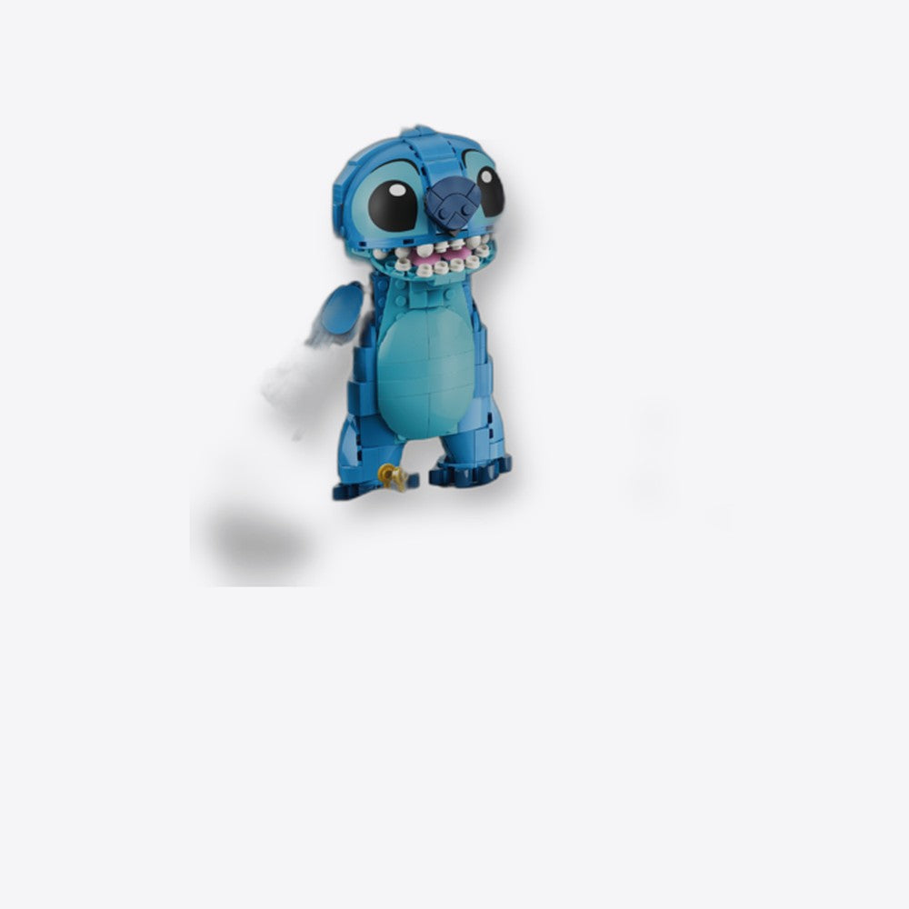 Lego stitch y scrump (imagen 6 de 6)