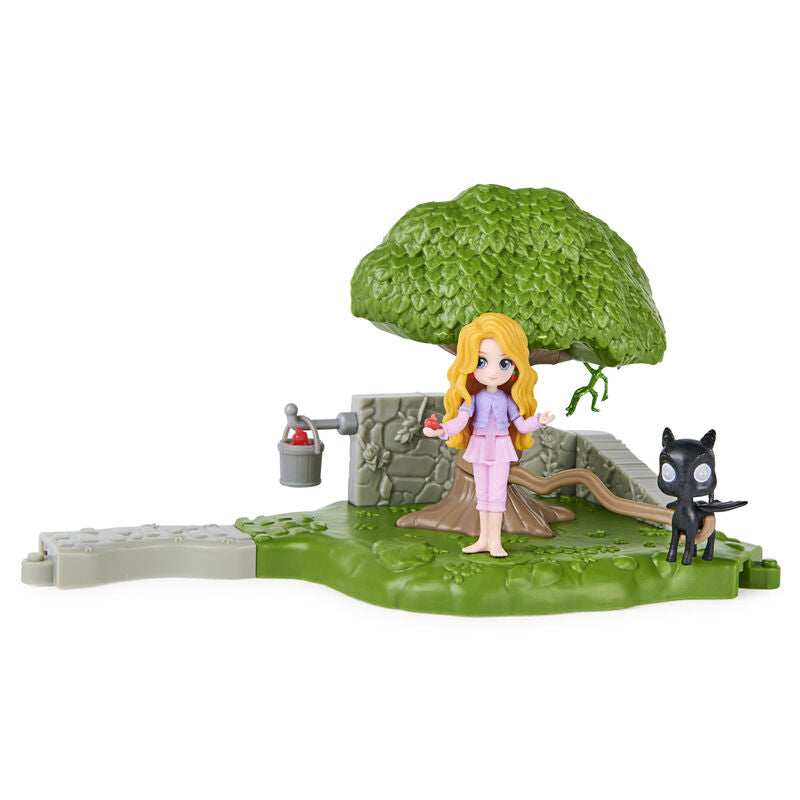 Diorama Criaturas Magicas Luna - Juegos Y Juguetes | Harry Potter Wizarding World