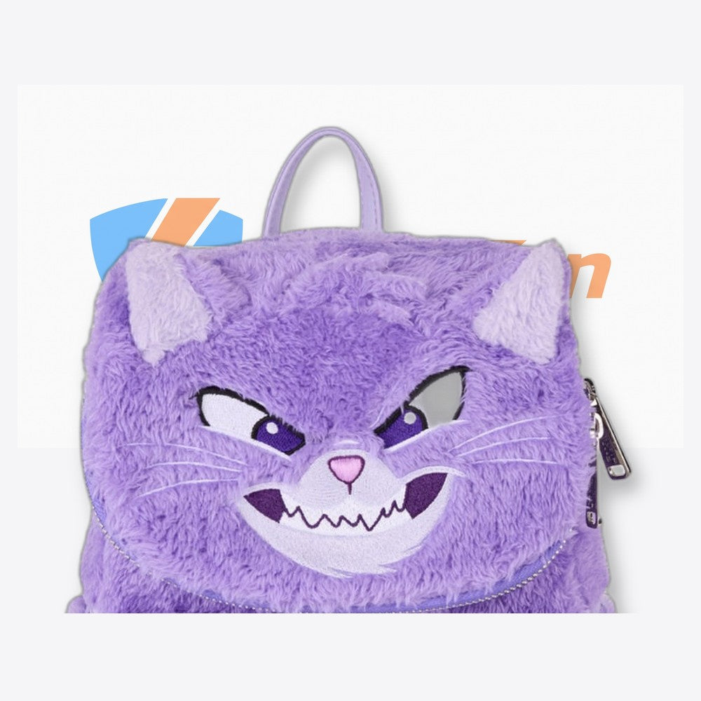 Mochila peluche Yzma El Emperador y Sus Locuras Disney Loungefly 26cm (imagen 6 de 6)