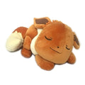 Jazwares Peluche pokemon eevee dormilon 46 cm
