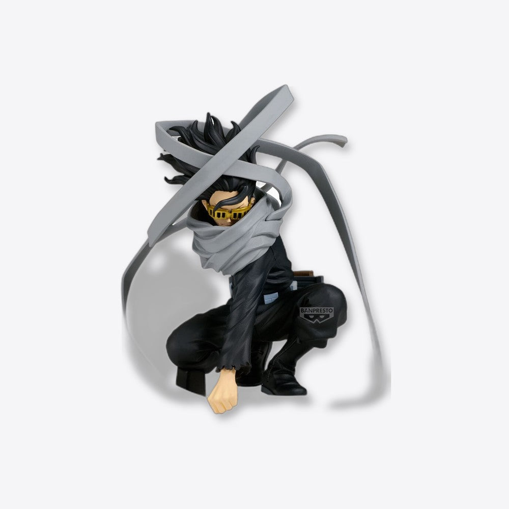 Banpresto Figura Shota Aizawa Eraserhead Maximatic My Hero Academia 18cm (imagen 5 de 6)