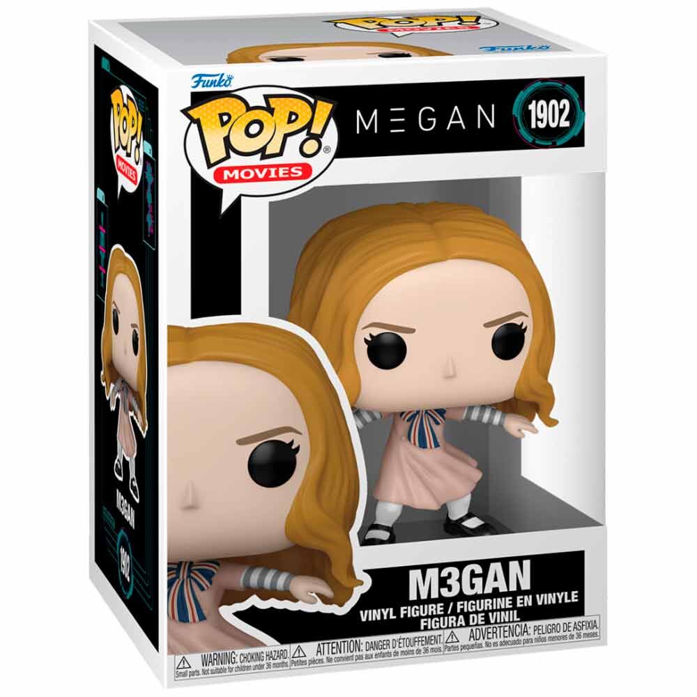 Figura POP M3gan - M3gan | Funko