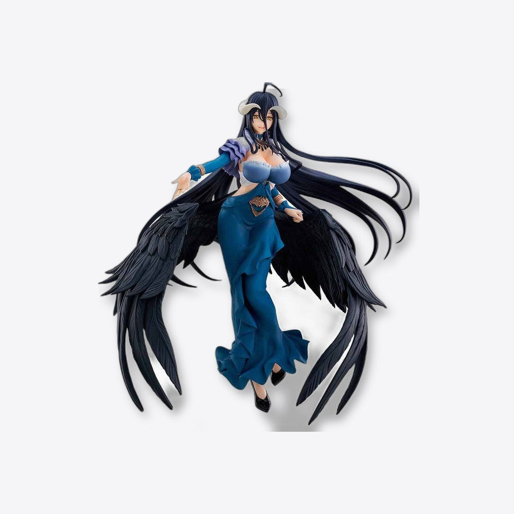 Good Smile Figura Pop up Parade Albedo Jet Black Dress Overlord 25cm (imagen 4 de 6)