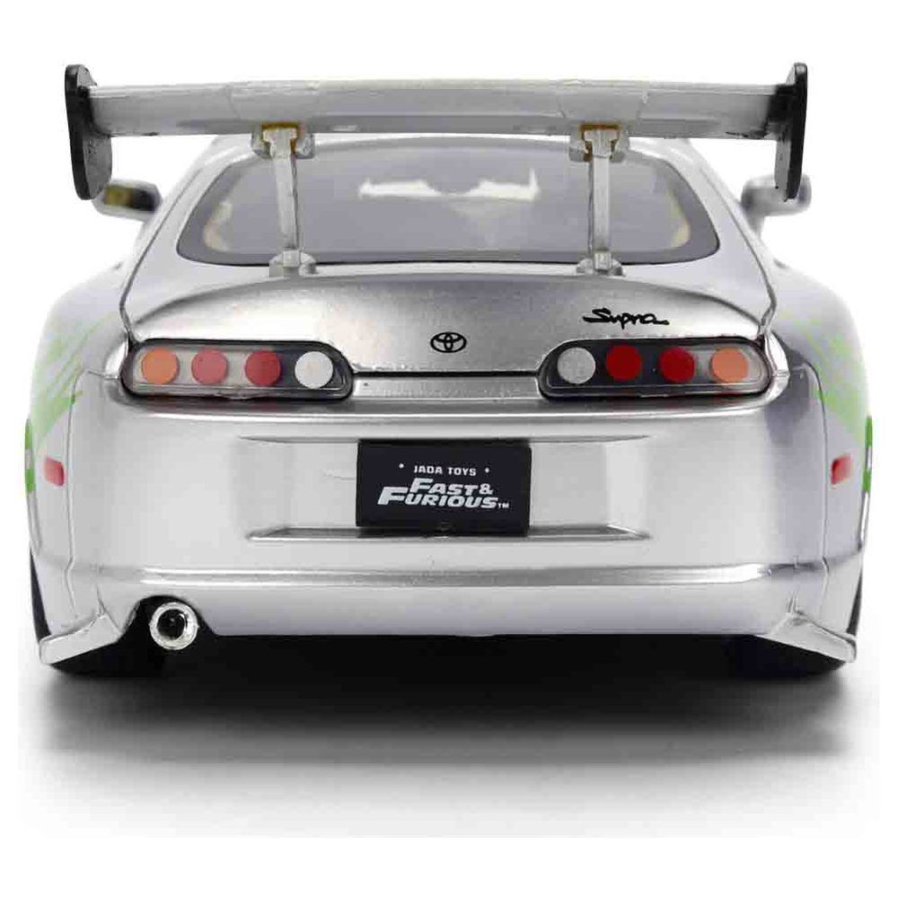 Toyota Supra 1995 - Coches Y Circuitos | Fast and Furious