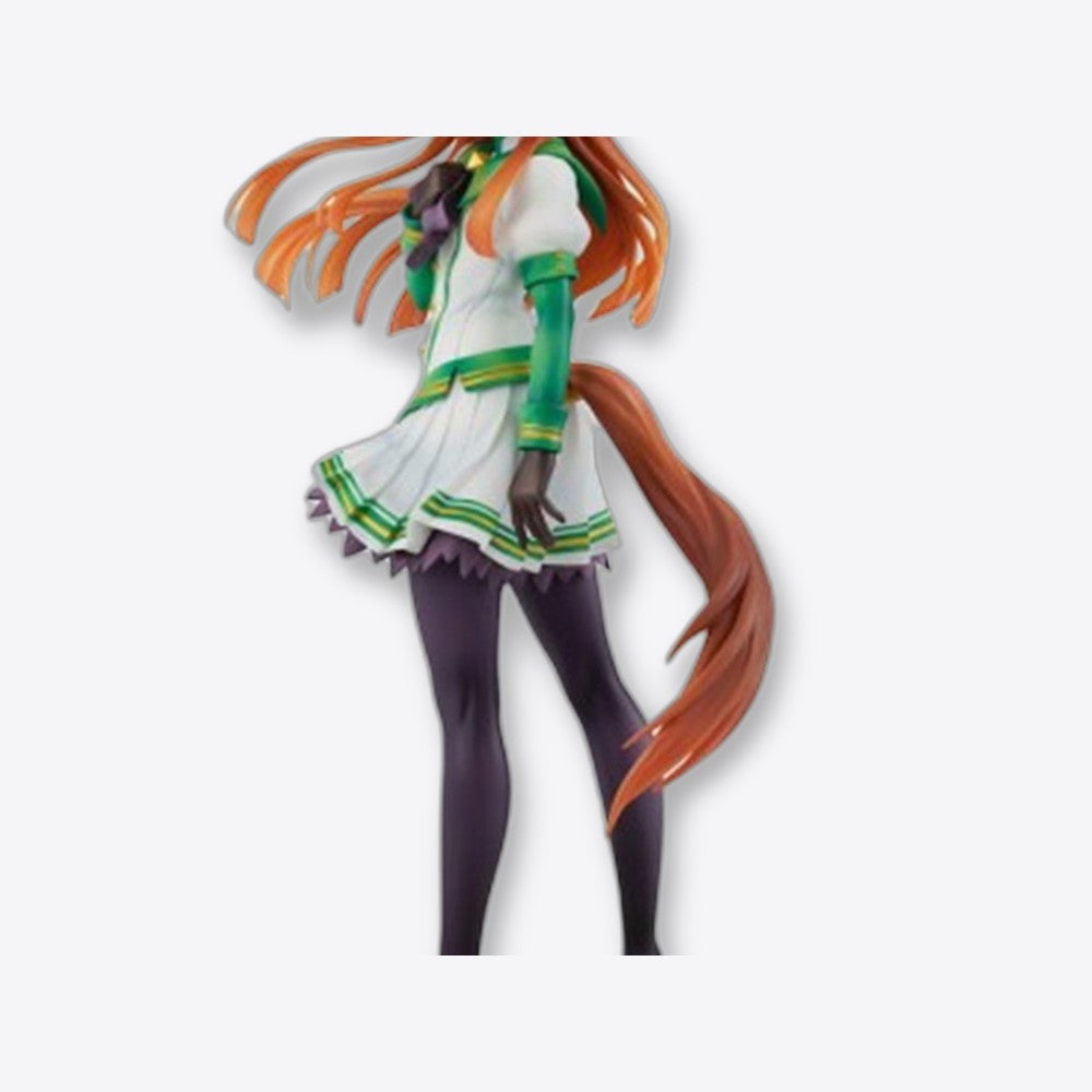 Figura megahouse uma musume pretty derby lucrea silence suzuka (imagen 5 de 6)
