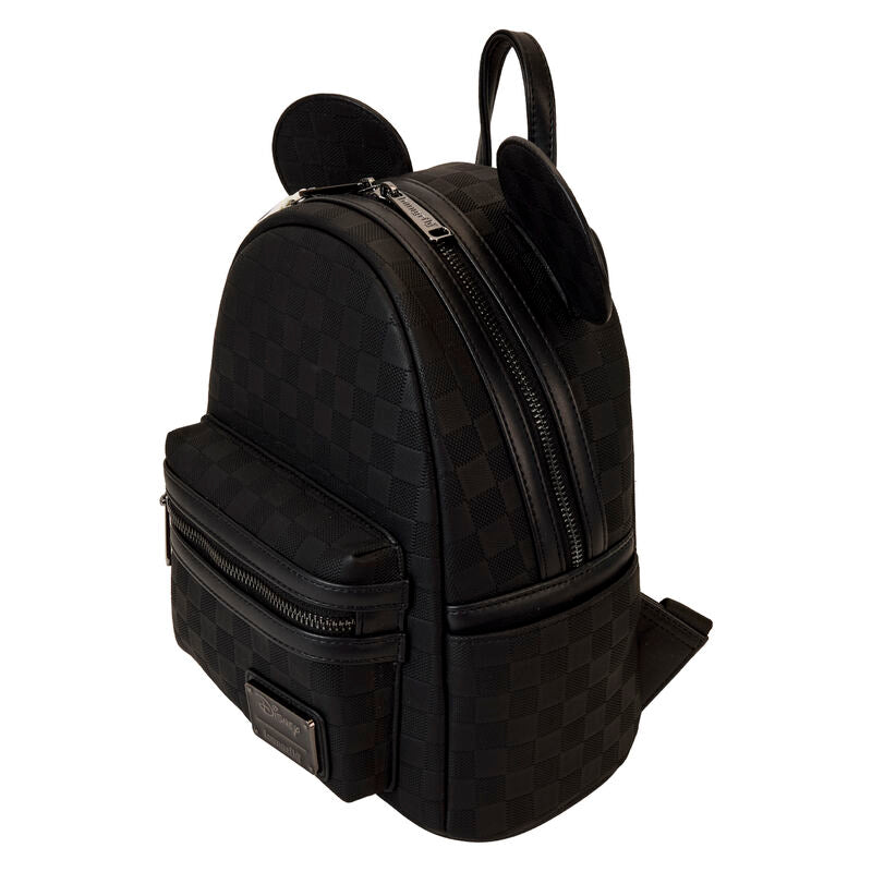 Mochila Ear Evergreen Mickey Disney Loungefly 26cm (imagen 4 de 6)