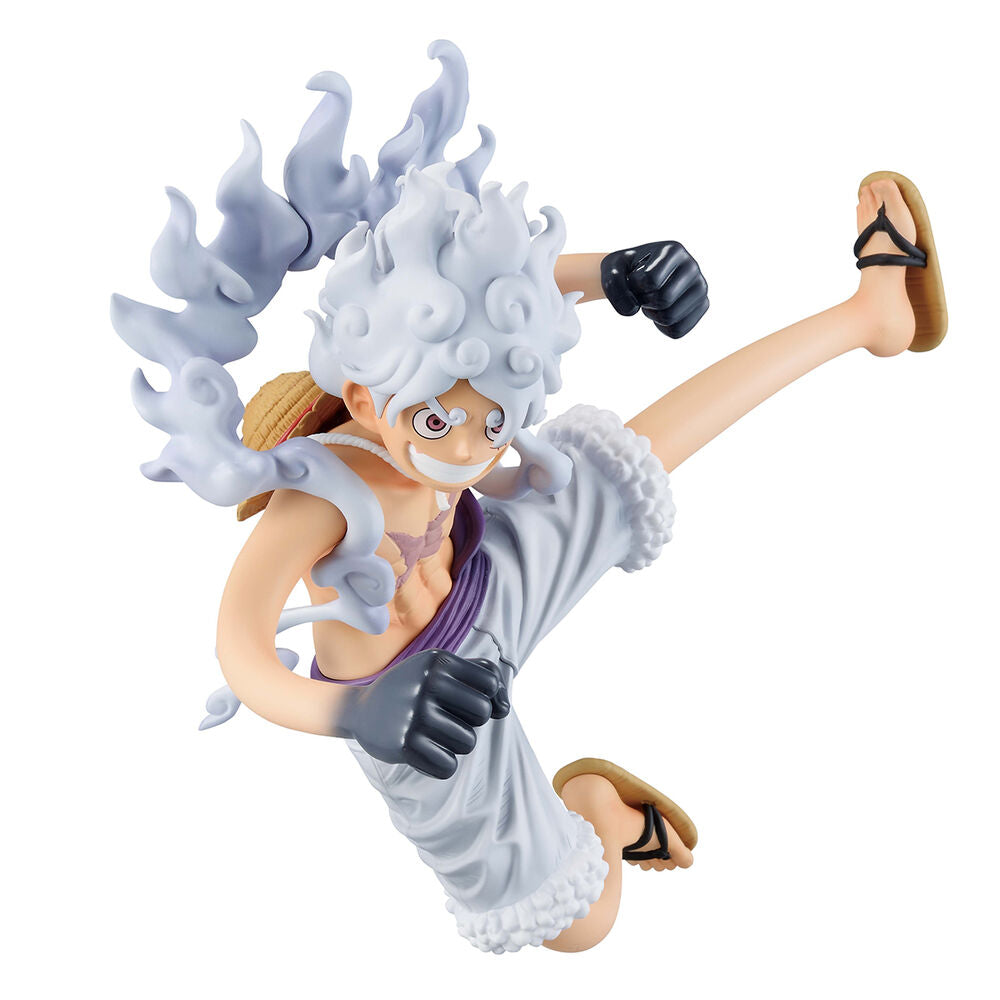 One Piece Figura Monkey D Luffy Ichibansho Last Battle 22cm