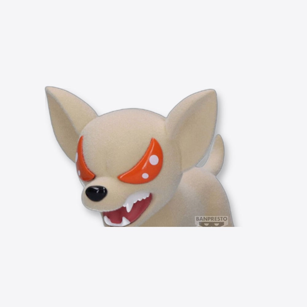 Banpresto Figura Bakudog Fluffy Puffy My Hero Academia 6cm (imagen 6 de 6)