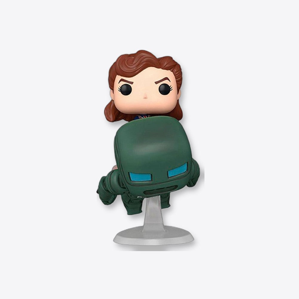 Funko Figura POP Marvel What If Captain Carter Exclusive (imagen 3 de 6)
