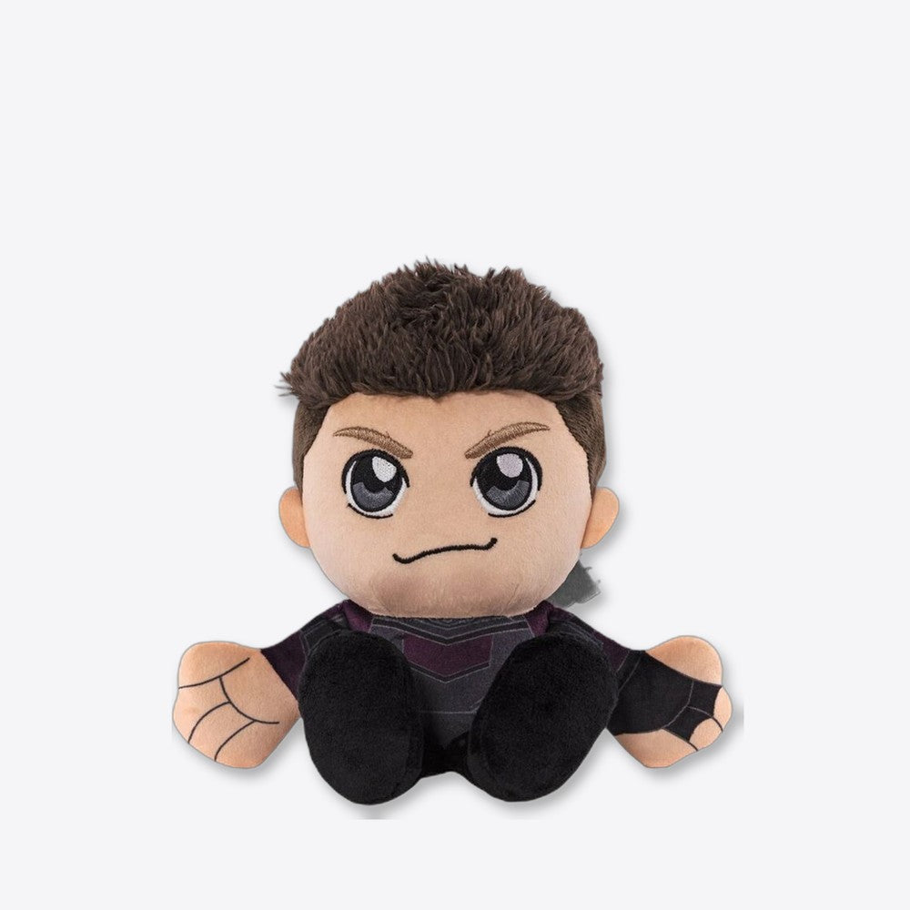 Peluche uncanny brands marvel hawkeye ojo de halcon (imagen 4 de 6)