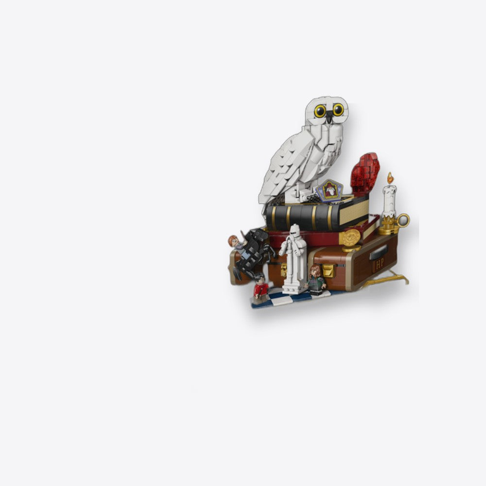 Lego harry potter y la piedra filosofal edición coleccionista (imagen 4 de 6)