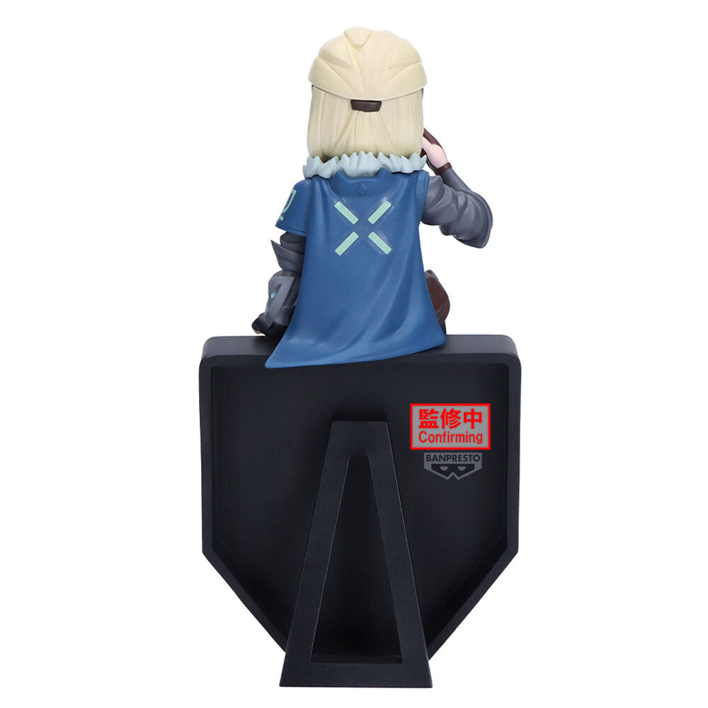 Banpresto Figura Sova Monitor Top Valorant 15cm (imagen 4 de 5)