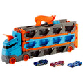 Hot Wheels Camión Transporte Convertible Juguete Niños