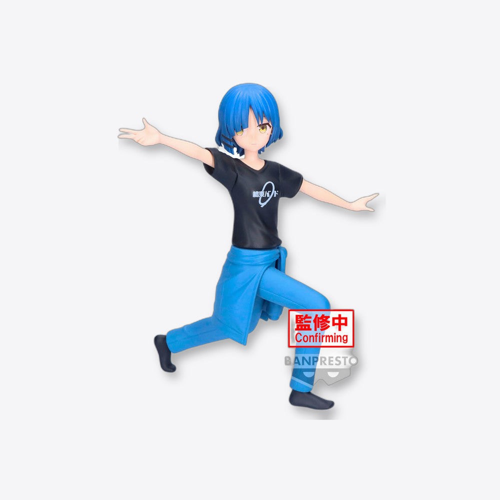 Banpresto Figura Ryo Yamada Bocchi The Rock! 16cm (imagen 4 de 6)