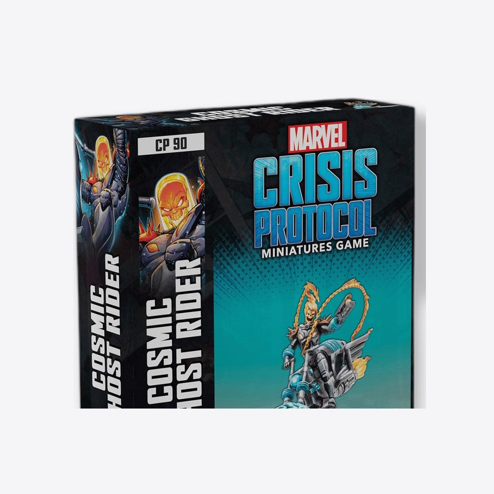 Asmodee Juego de mesa marvel crisis protocol cosmic ghost rider (ingles) (imagen 3 de 6)