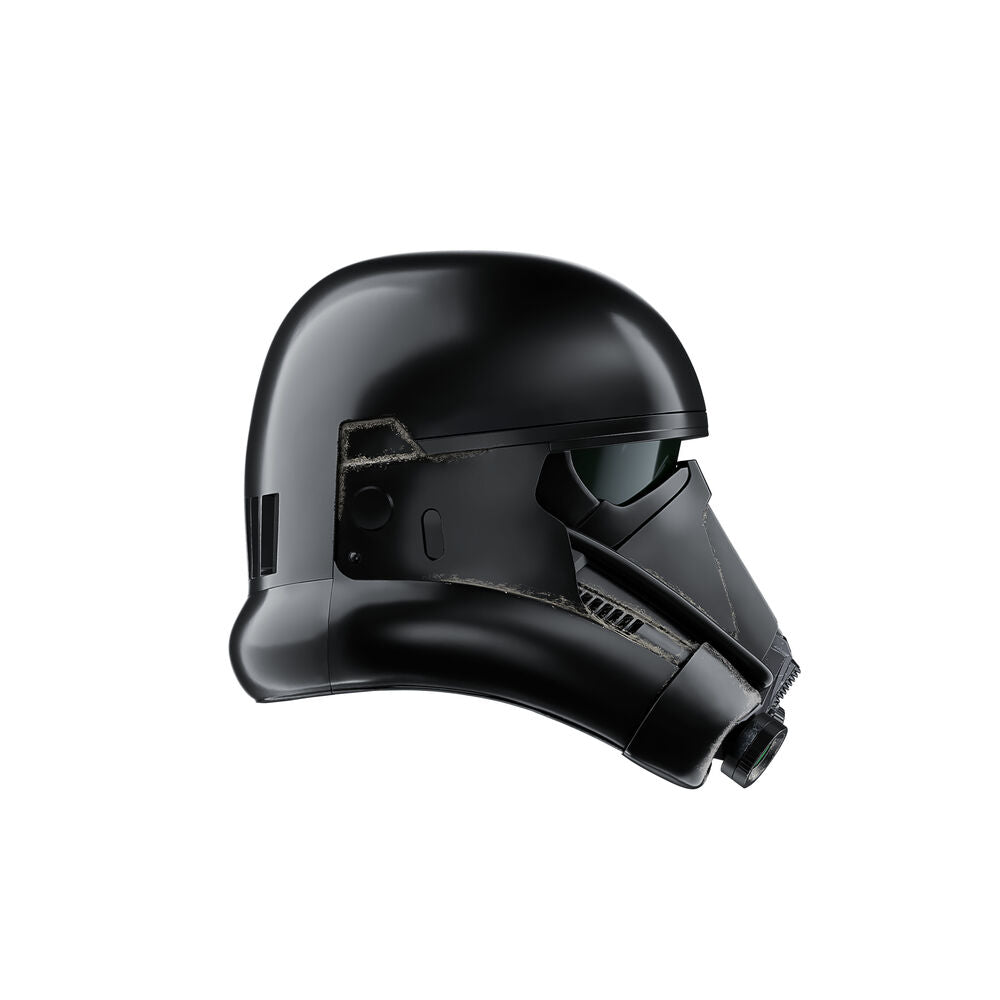 Casco Electrónico Imperial Death Trooper - Réplica | Star Wars