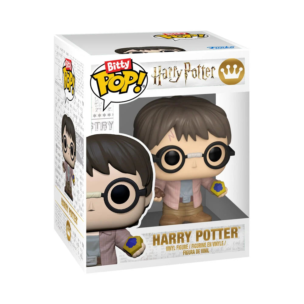 Funko Hogwarts Castle Bitty POP Boxes Bundle Harry Potter (imagen 10 de 10)