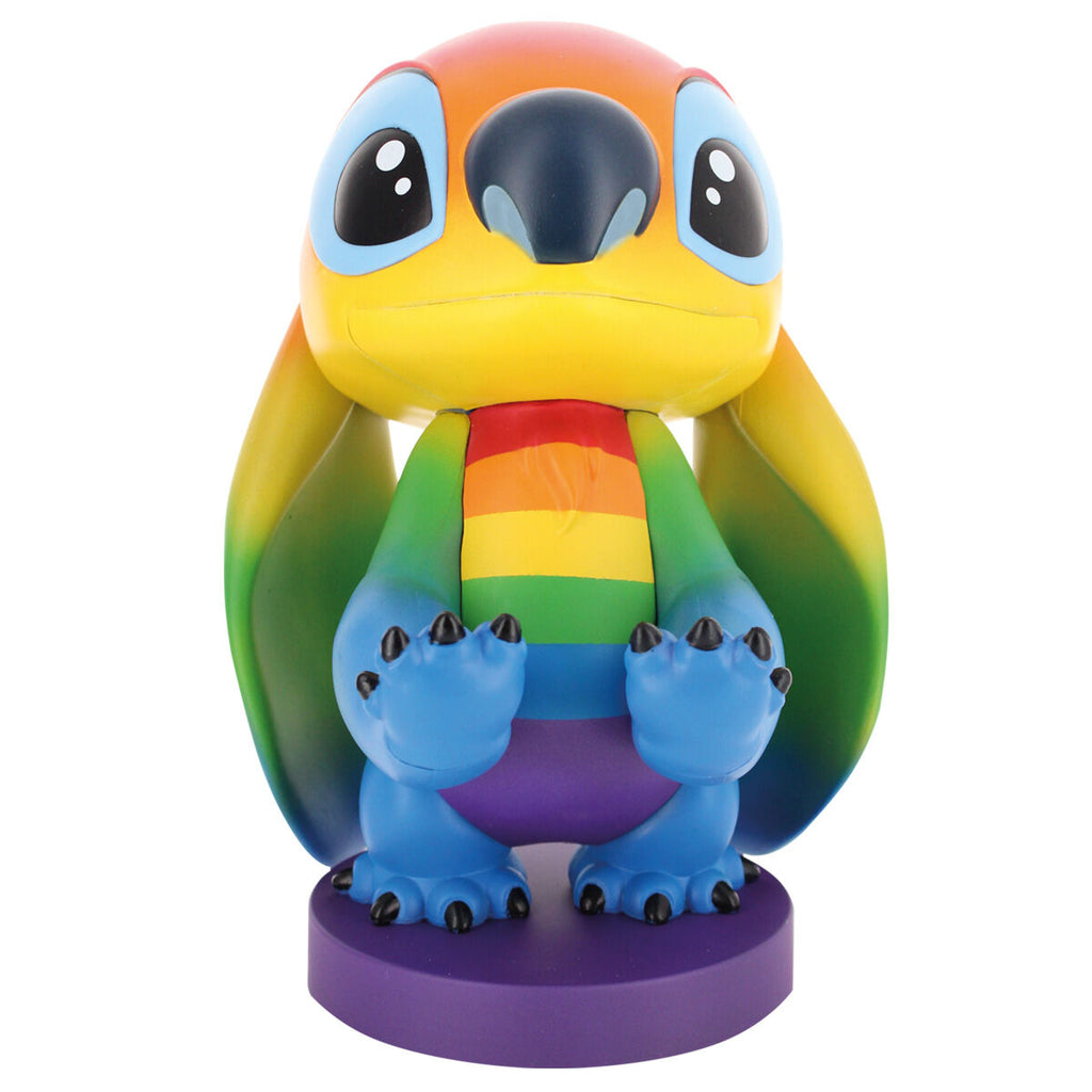 Cable Guy - Soporte Sujeción Figura Rainbow Stitch | Exquisite Gaming