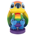 Cable Guy - Soporte Sujeción Figura Rainbow Stitch | Exquisite Gaming