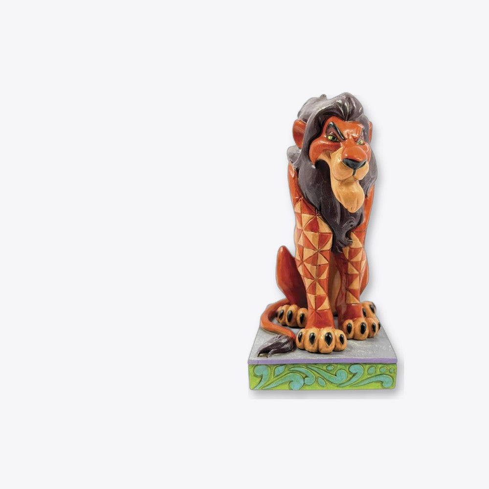 Figura enesco disney el rey leon scar pose (imagen 4 de 6)