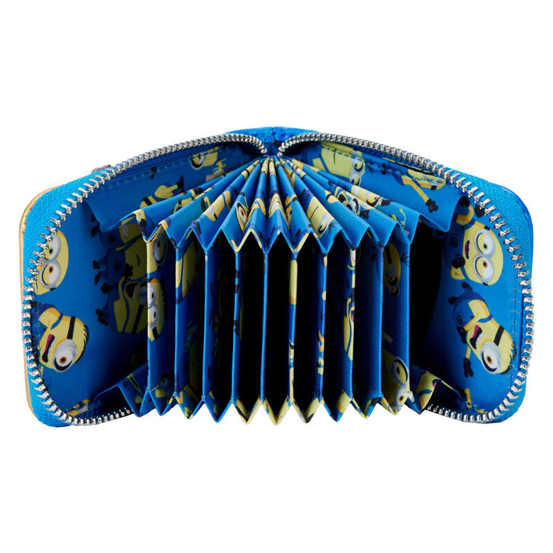 Cartera Minions Gru Mi Villano Favorito Loungefly (imagen 4 de 5)