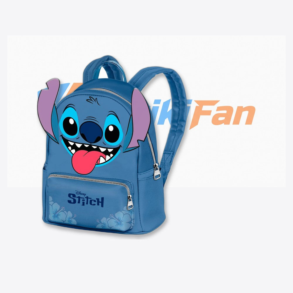 Karactermania Mochila Tongue Stitch Disney (imagen 6 de 6)