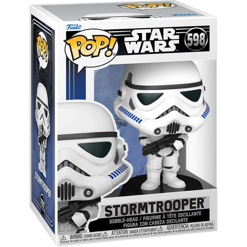 Stormtrooper - Pop Vinyls | Star Wars