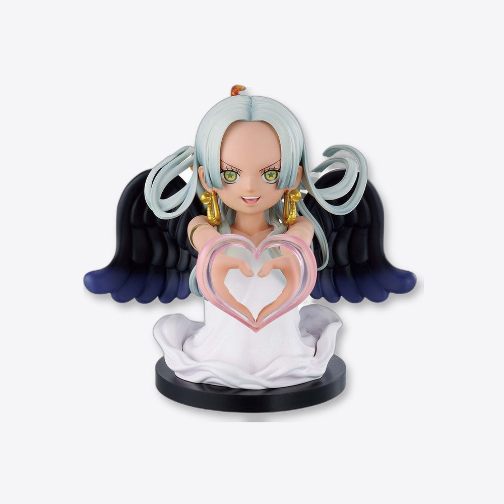 Banpresto Figura S-Snake Memory of Heroines Devils Night One Piece 14cm (imagen 5 de 6)
